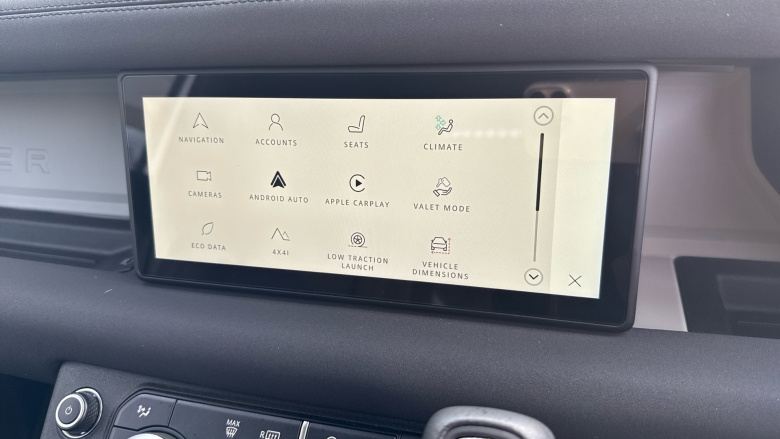 Land Rover Defender 90 Diesel 3.0 D200 Hard Top Auto